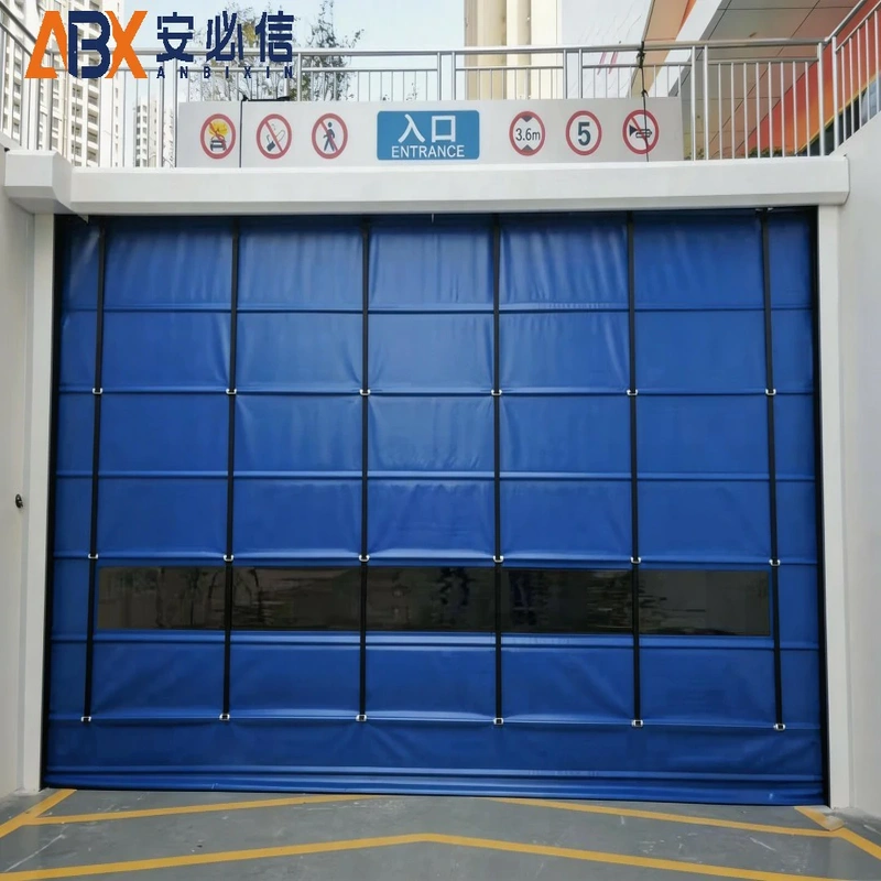 苏州市背带堆积门