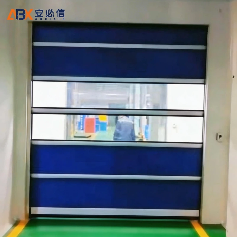 苏州市自动快速门